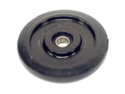 Boggiehjul Lynx Ø127mm 1430701 