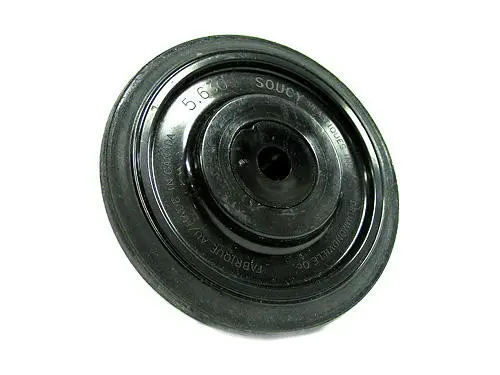 Boggiehjul Lager YD144, ID15.88/6205-2RS 0114-240, 1543011, 1594018, 503099600 