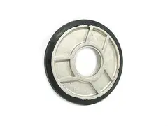 Boggiehjul &#216;137mm OEM: 570014000, 570035300