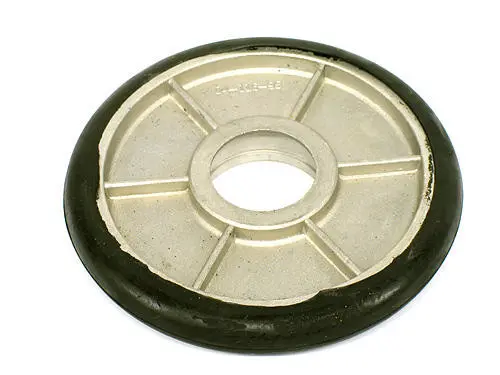 Boggiehjul Yamaha u/Lager - 130mm OEM: 87M4732000 