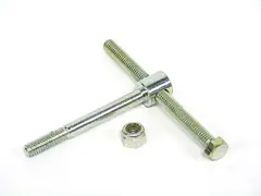 Strekkbolt Yamaha - Hjulb.