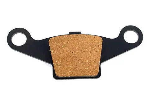 Bremsekloss - Yamaha OEM: 89A258110100