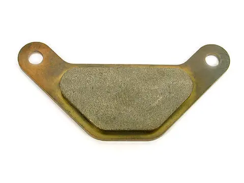 Bremsekloss FM - Polaris OEM: 1930569