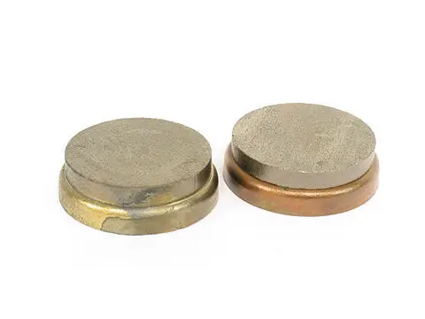 Bremseklosser FM Sett - Yamaha OEM: 8782581100, 8782581101, 84X25811100
