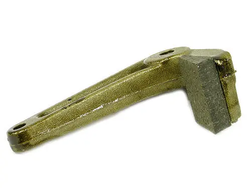 Bremsearm Yamaha BR 250(Alle)82-09, Utside, 88C257400000 