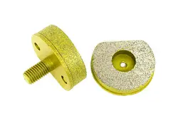 Bremseklosser FM - Ski-Doo OEM: 860-7001-00