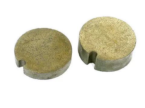 Bremsekloss FM - Arctic Cat OEM: 0702-254, 0702-264, 0602-496