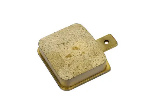 Bremsekloss FM - Arctic Cat &amp; Wildwood OEM: 0702-229, 1702-429, 414-9337-00