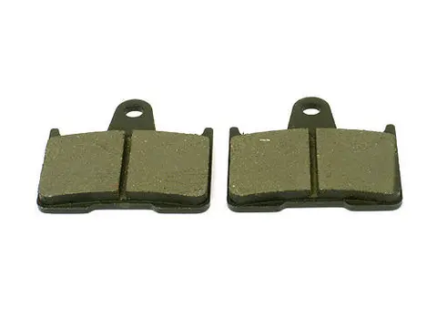 Bremseklosser Sett - Arctic Cat, Yamaha OEM: 0702-563, 8DF-W0046-01...
