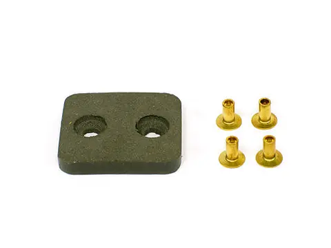 Bremsekloss P-Brems - Lynx OEM: 4300181-1