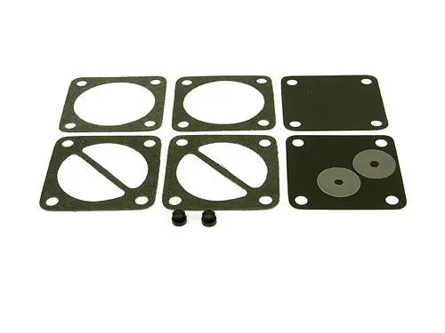 Rep.Sett Mikuni Kvadratisk Bensinpumpe Ski-Doo/Arctic Cat, 0636-640, 403800700 