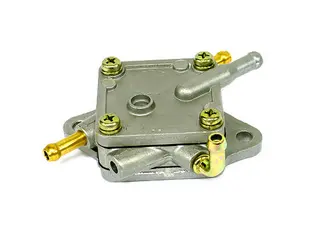 SledTech Bensinpumpe Dobbel Kvadratisk Arctic Cat, ski-doo