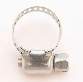 Slangeklemme - Maks Diameter 16mm