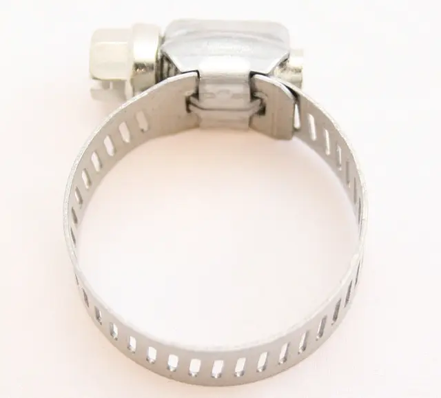 Slangeklemme - Maks Diameter 30mm 