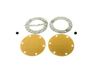 SledTech Rep.sett Rund Mikuni Dob,Tripl Rep.sett for Rund Mikuni Bensinpumpe