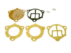 SledTech Rep.sett Keihin 3-kant Yamaha OEM: 8A5244100100/200, 8K4244100000/100