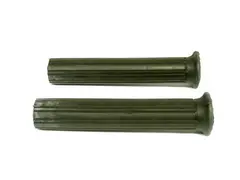 H&#229;ndtak Med Riller - Sort OEM: 2606-084