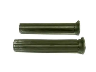 H&#229;ndtak Med Riller - Sort OEM: 2606-084