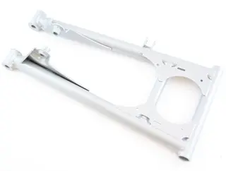 A-Arm - Yamaha, Nedre Venstre - Sølv OEM: 8ES235700000, 8JA235700000