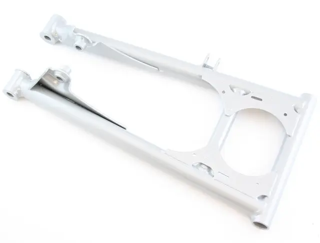 A-Arm - Yamaha, Nedre Venstre - Sølv OEM: 8ES235700000, 8JA235700000 