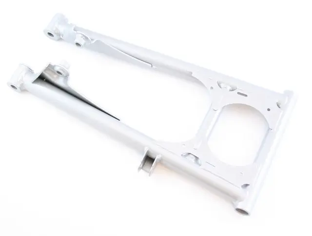 A-Arm - Yamaha, Nedre Høyre - Sølv OEM: 8ES235800000, 8JA235800000 