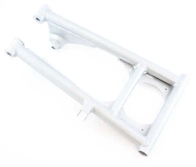 A-Arm - Yamaha, Nedre Venstre - Sølv OEM: 8FW235700000, 8GY235700000 