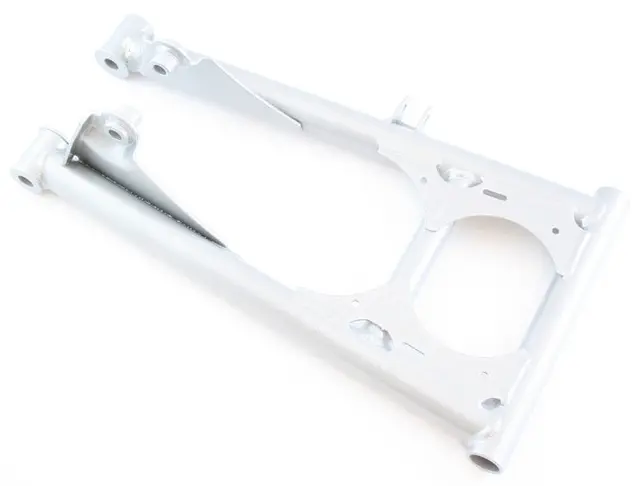 A-Arm - Yamaha, Nedre Venstre - Sølv OEM: 8FW235700000, 8GY235700000 
