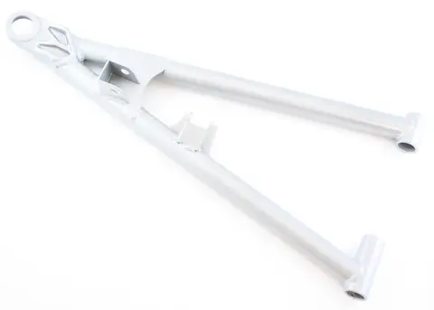 A-Arm - Yamaha, Nedre Venstre - Sølv OEM: 8GN2357000P0
