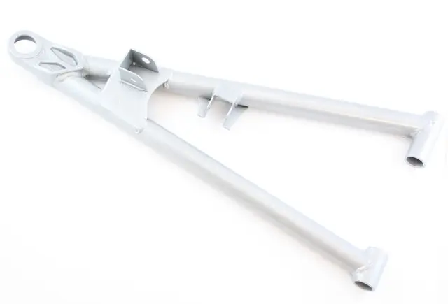 A-Arm - Yamaha, Nedre Høyre - Sølv OEM: 8GN2358000P0, 8GN23570A000 