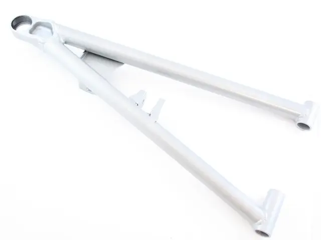 A-Arm - Yamaha, Nedre Høyre - Sølv OEM: 8GN2358000P0, 8GN23570A000 