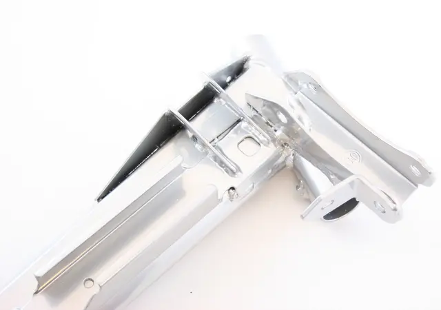 Bærearm - Ski-Doo, Høyre, Sølv OEM: 505070521, 505070481, 505070645 