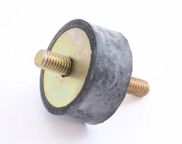 SledTech Motorfeste Hard - 3110061 Bolt 67x9.5mm, Foring 22x48mm 