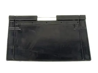 Skvettlapp  Universal - Sort Universal, justerbar fra 47-39cm