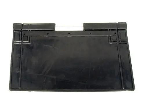 Skvettlapp  Universal - Sort Universal, justerbar fra 47-39cm 