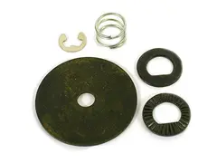 Skivesett Rotax OEM: 420927305