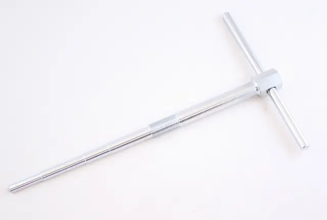 Avdrager Polaris - 2872085 3/4"X16 UNF, 370mm lang 2872085 