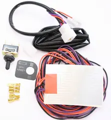 SledTech H&#229;ndtaksvarmer Ski-Doo Komplett sett med h&#229;ndtaksvarmere