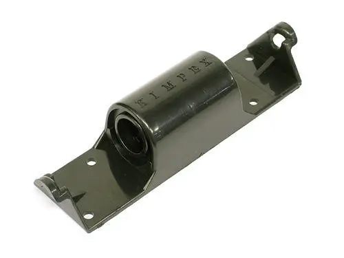 Tennpluggholder 2-Plugger Skrus eller poppes fast 