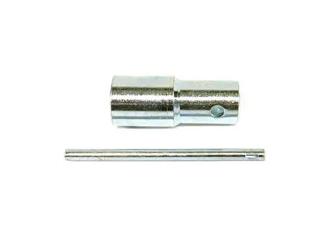 Pluggnøkkel 21-26mm, forsterket Kombinasjons-nøkkel for plugger