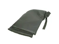 Styremuffer Foret styremuffe for kalde vinterdager.