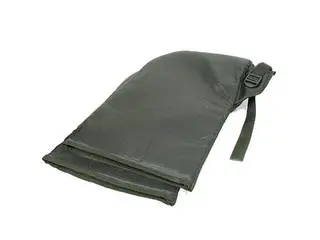 Styremuffer Foret styremuffe for kalde vinterdager.