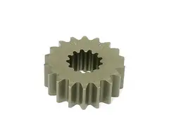 Drev &#216;vre NT19 7/8&quot; aksel, 13T spline, kjedebredde 15P