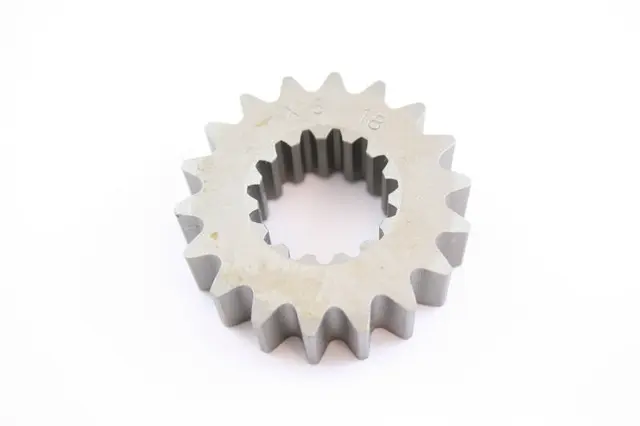 Drev Øvre NT18 Polaris 3-Cyl 96-> Polaris X-serie, 1" aksel, 15T spline 