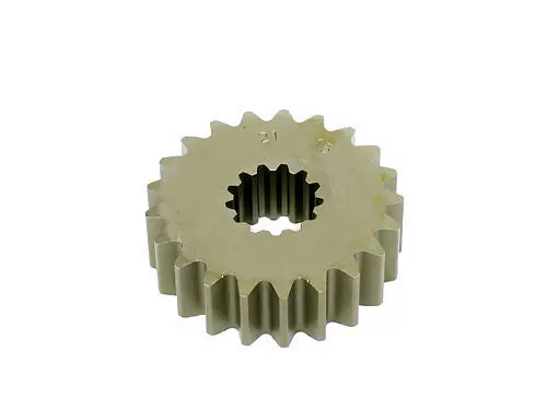 Drev Øvre NT21 7/8" aksel, 13T spline, kjedebredde 15P 