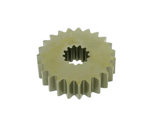 Drev Øvre NT23 7/8" aksel, 13T spline, kjedebredde 15P 