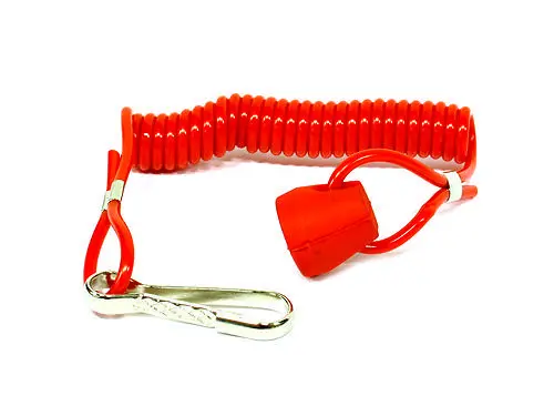 Nødstoppsnor For 01-121-56 , 01-567 mm 