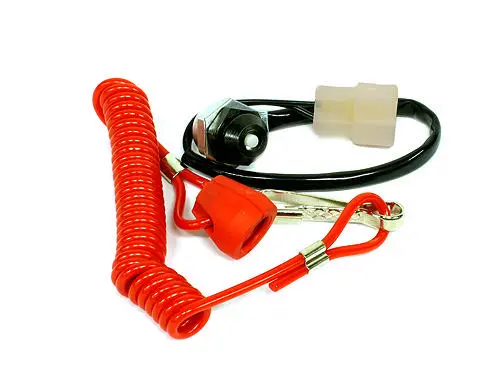 Nødstoppbryter - Univ. Polaris, Yamaha OEM: 2870668, 230080, 5320004 