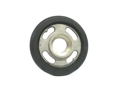 Boggiehjul u/Lager - 152mm OEM: 570013600, 570032400, 46006 