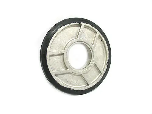 Boggiehjul Ø137mm OEM: 570014000, 570035300 