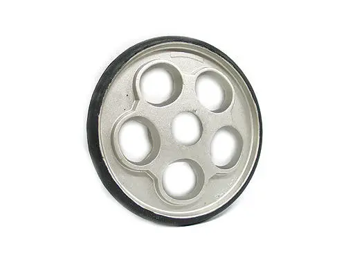 Boggiehjul Yamaha u/Lager Alu - 178mm OEM: 8K24753000 